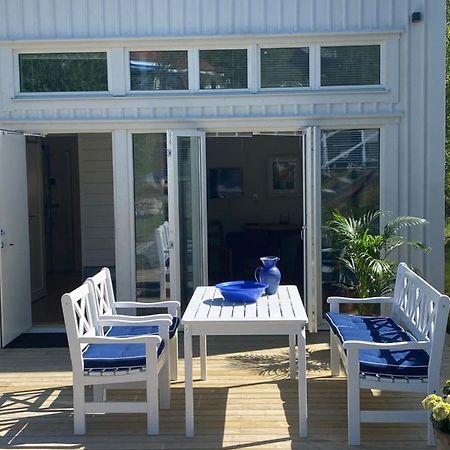Kungsbacka Naera Hav Och Golf-Sovloft 1,25 Takhoejd Exterior foto